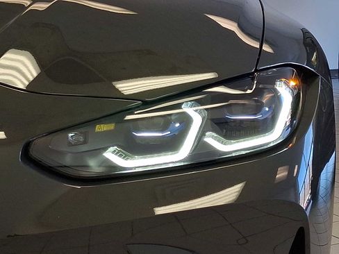 Used 2024 BMW M3 Competition w/ Executive Package image 9