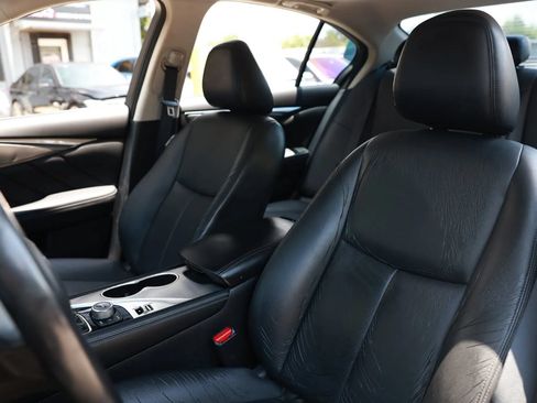 Used 2017 INFINITI Q50 3.0t Premium RWD image 18