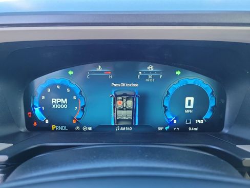 New 2025 Ford Bronco Sport Big Bend w/ Convenience Package image 25