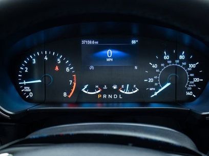 Used 2022 Ford Escape SEL