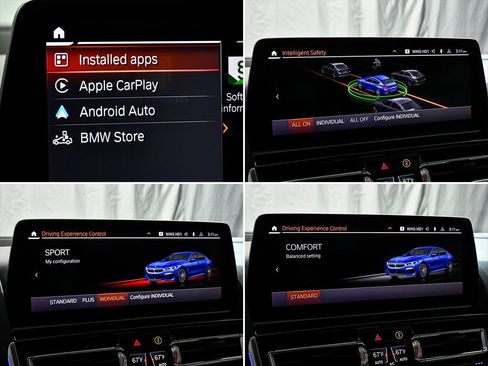 Used 2024 BMW M850i Gran Coupe xDrive AWD/4WD image 34