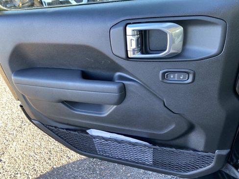 New 2026 Jeep Wrangler Sport image 14