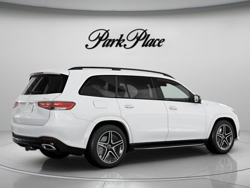 New 2026 Mercedes-Benz GLS 450 450 image 22
