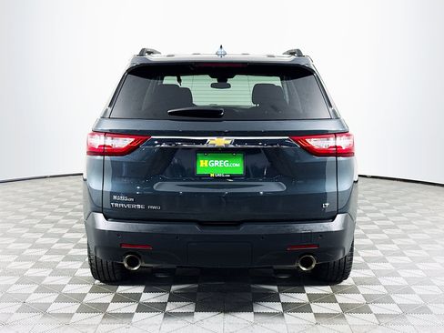 Used 2020 Chevrolet Traverse LT w/ LPO, Cargo Package AWD/4WD image 7