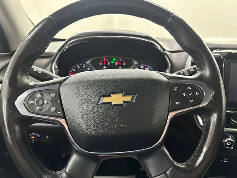 Used 2021 Chevrolet Traverse Premier w/ Redline Edition AWD/4WD image 38