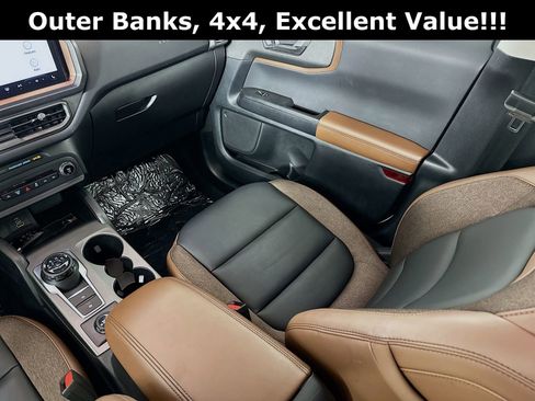 Used 2025 Ford Bronco Sport Outer Banks image 23