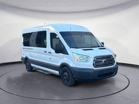Used 2016 Ford Transit 350 XLT RWD image 8