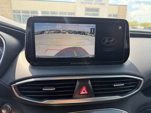 Used 2021 Hyundai Santa Fe SEL w/ Convenience + Premium Package FWD image 32
