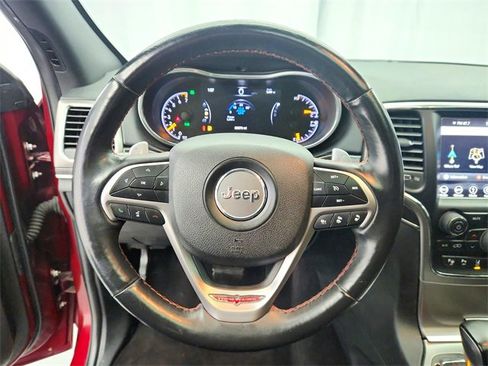 Used 2018 Jeep Grand Cherokee Trailhawk image 15