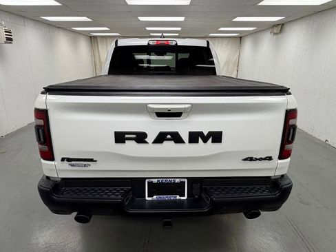 Used 2020 RAM 1500 Rebel w/ Rebel Level 2 Equipment Group AWD/4WD image 4