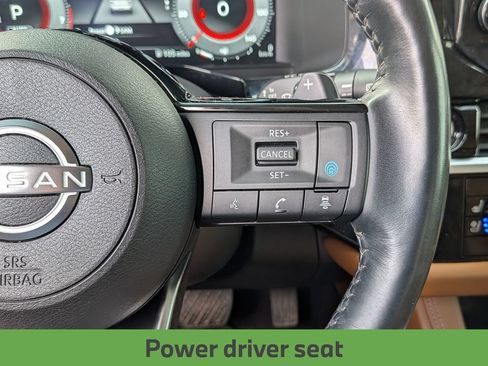 Used 2024 Nissan Pathfinder Platinum AWD/4WD image 22