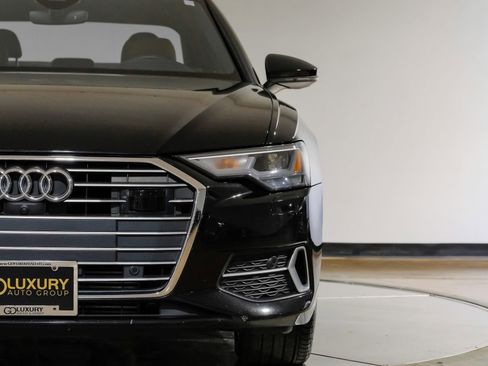 Used 2023 Audi A6 2.0T Premium AWD/4WD image 48