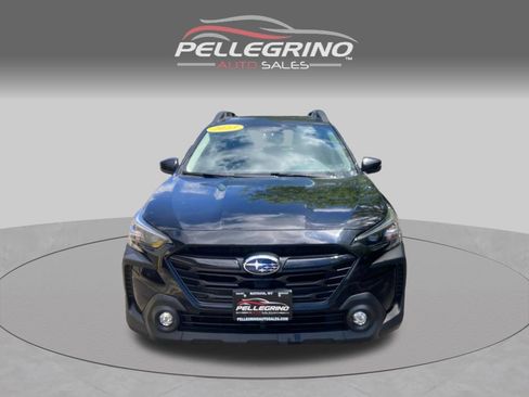 Used 2023 Subaru Outback Onyx Edition XT AWD/4WD image 10