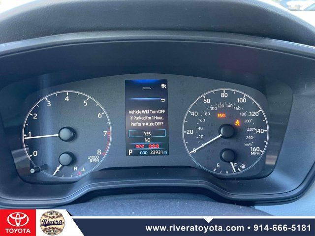 Used 2023 Toyota Corolla SE w/ Carpet Mat Package (TMS) FWD image 25