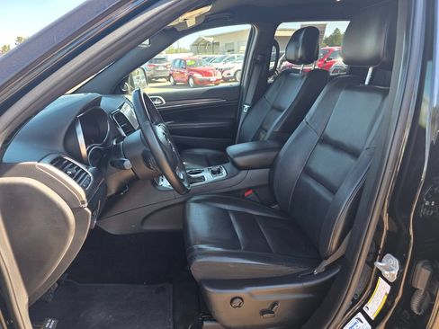 Used 2019 Jeep Grand Cherokee Limited AWD/4WD image 4