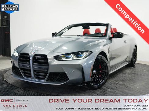 Used 2023 BMW M4 xDrive Competition w/ Executive Package image 1