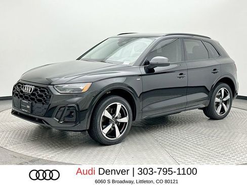 Used 2022 Audi Q5 2.0T Premium Plus AWD/4WD image 1