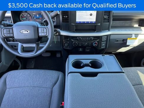 New 2026 Ford F350 XL w/ STX Appearance Package image 4