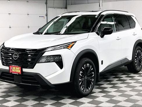 New 2026 Nissan Rogue Dark Armor AWD/4WD image 3