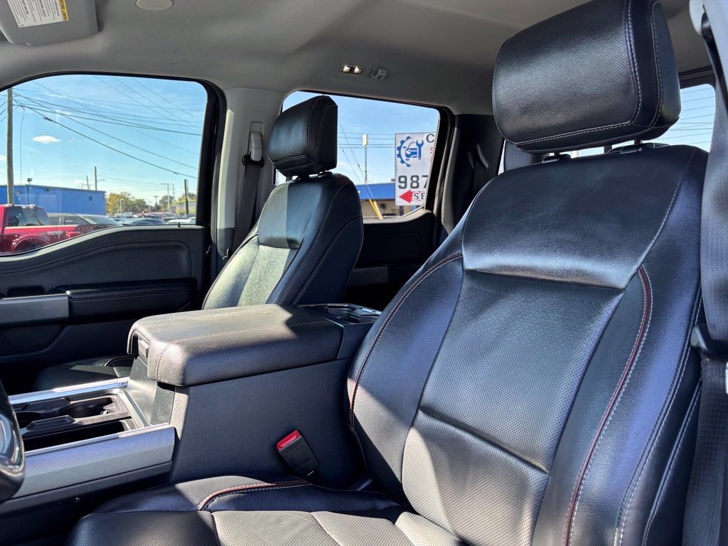Used 2023 Ford F250 Lariat w/ Lariat Ultimate Package AWD/4WD image 16