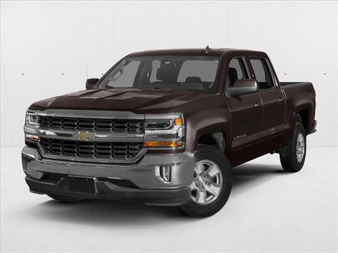 Used 2016 Chevrolet Silverado 1500 LT w/ All Star Edition AWD/4WD image 1