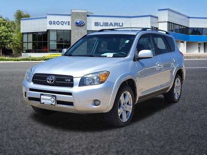 Used 2007 Toyota RAV4 Sport