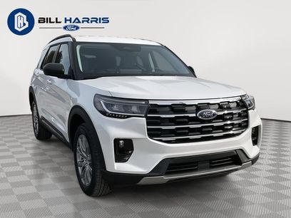 New 2026 Ford Explorer Active w/ Active Comfort Package