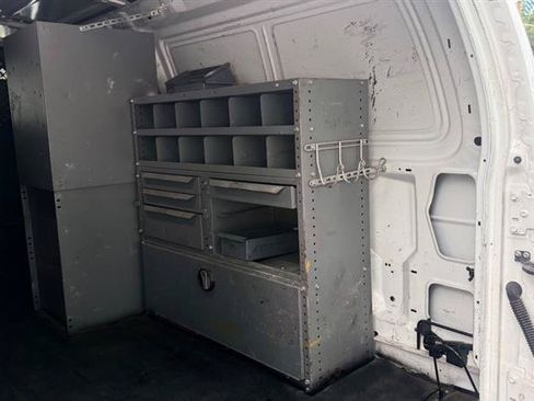Used 2013 Ford E-350 and Econoline 350 Super Duty w/ Commercial Cargo Van Pkg RWD image 16