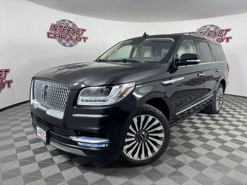 Used 2019 Lincoln Navigator Reserve w/ Cargo Package AWD/4WD image 1