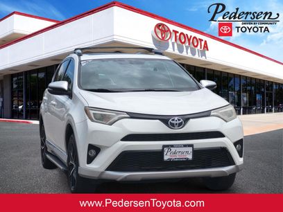 Used 2016 Toyota RAV4 SE