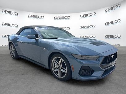 Used 2025 Ford Mustang GT Premium