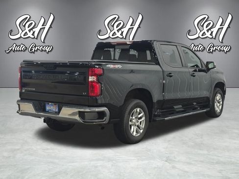 Used 2022 Chevrolet Silverado 1500 LT w/ Max Trailering Package image 18