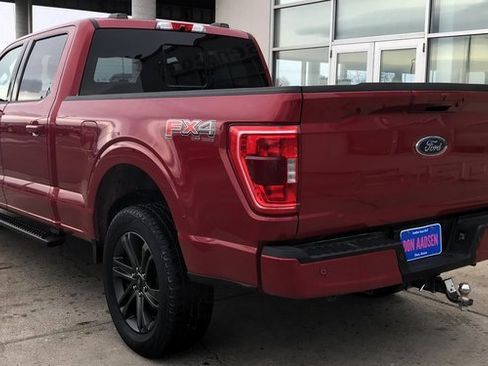 Certified 2022 Ford F150 XLT w/ Equipment Group 302A High image 22