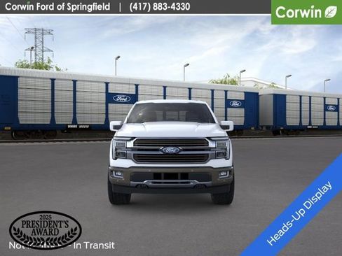 New 2026 Ford F150 King Ranch image 6