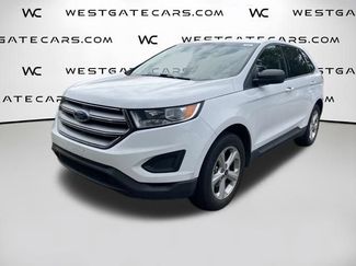 Used 2018 Ford Edge SE FWD 360° Tour