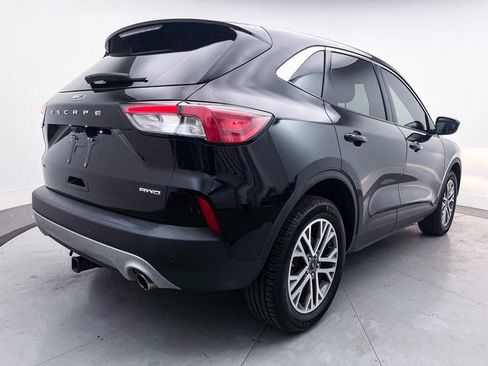 Used 2022 Ford Escape SEL image 17