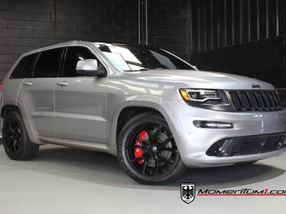 Used 2016 Jeep Grand Cherokee SRT