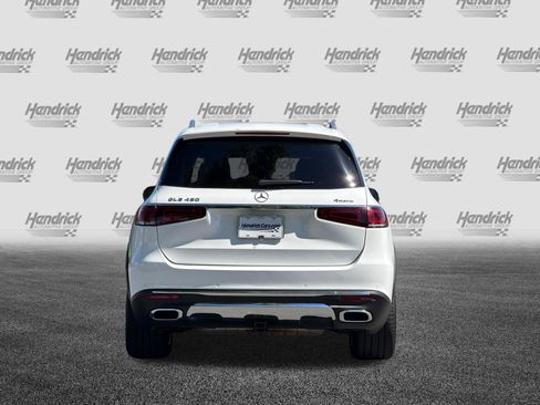 Used 2023 Mercedes-Benz GLS 450 4MATIC image 6