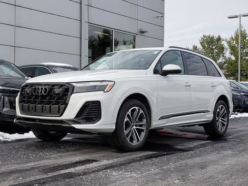 New 2026 Audi Q7 2.0T Premium image 1