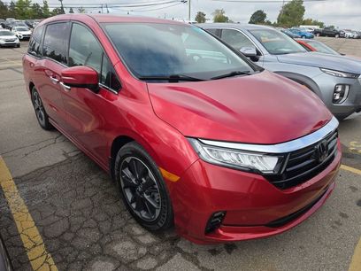 Used 2023 Honda Odyssey Elite