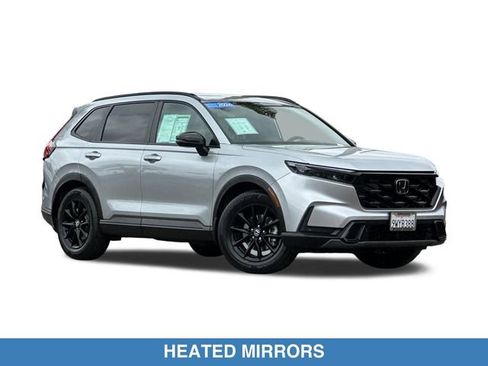 Certified 2026 Honda CR-V Sport-L image 4