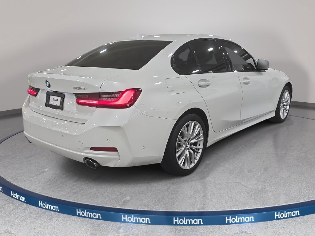 Certified 2023 BMW 330i Sedan w/ Premium Package RWD image 5