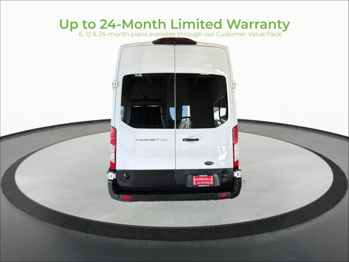 Used 2020 Ford Transit 250 148 High Roof RWD image 6