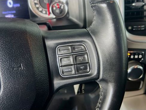 Used 2017 RAM 1500 Big Horn image 17