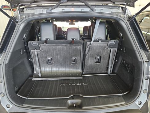 Used 2023 Nissan Pathfinder Rock Creek AWD/4WD image 13