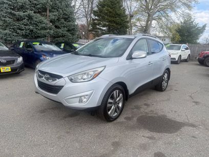 Used 2014 Hyundai Tucson Limited