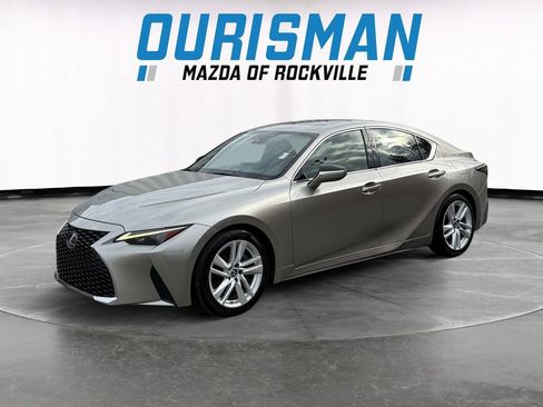 Used 2021 Lexus IS 300 w/ Comfort Package image 2