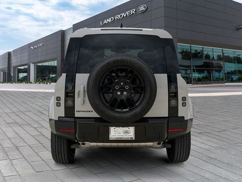 New 2026 Land Rover Defender 110 S AWD/4WD image 4