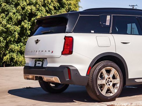 New 2027 MINI Cooper Countryman S AWD/4WD image 11
