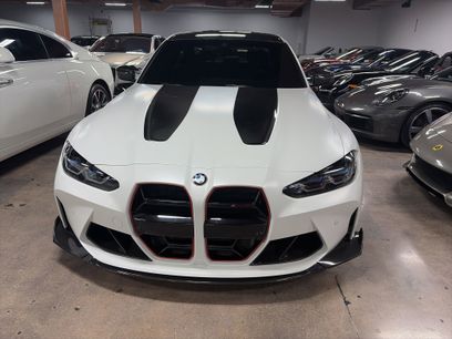 Used 2024 BMW M3 CS w/ M Driver's Package